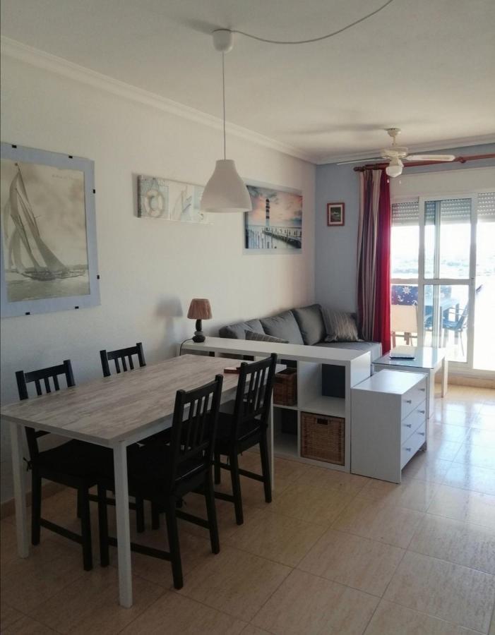 Ferienwohnung La Manga, Puertomar Exterior foto