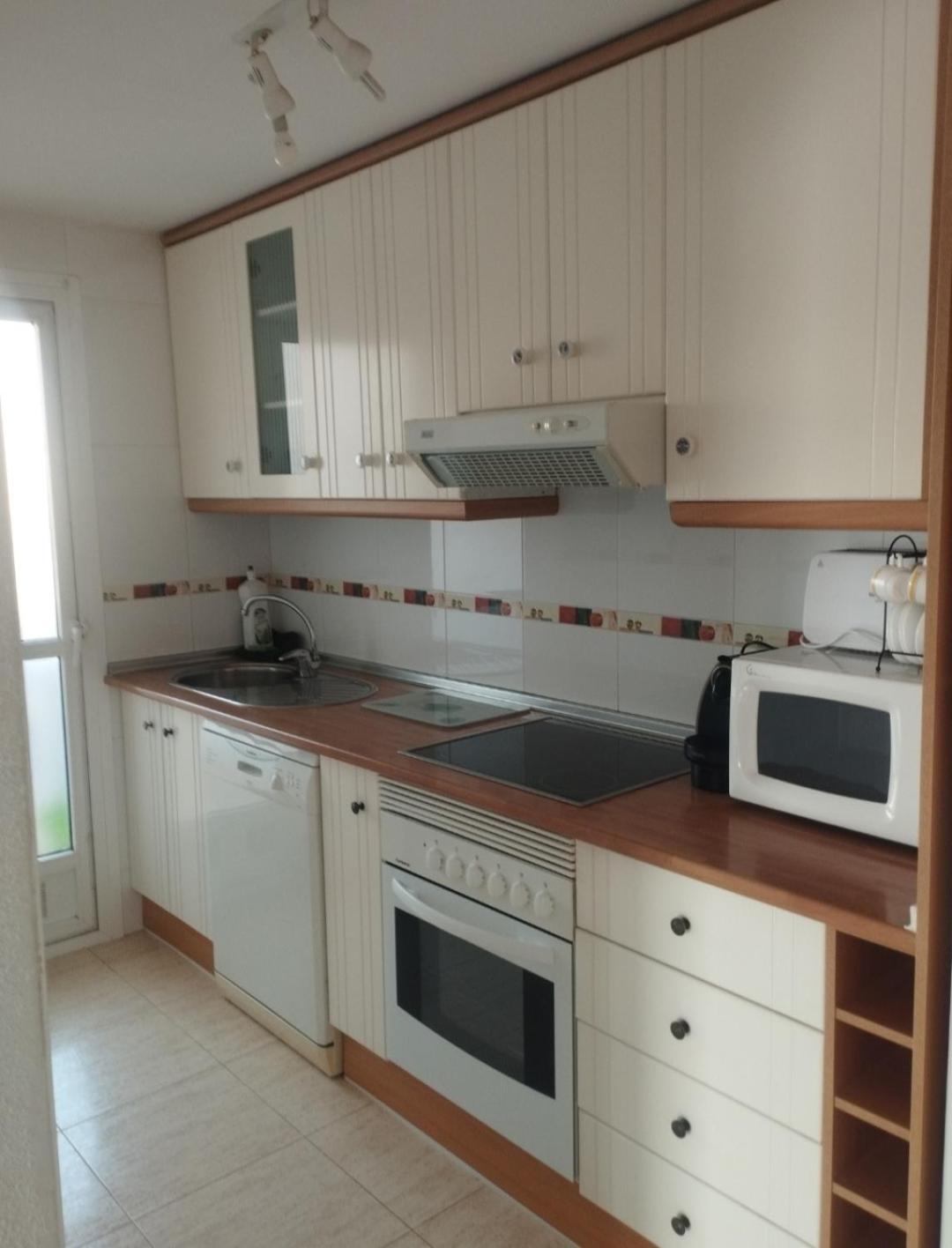 Ferienwohnung La Manga, Puertomar Exterior foto