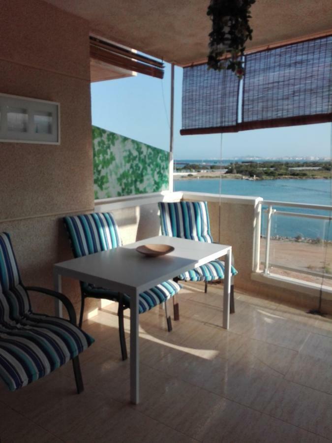 Ferienwohnung La Manga, Puertomar Exterior foto